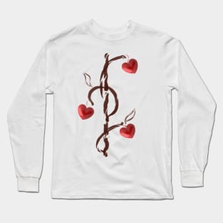 tree of hearts Long Sleeve T-Shirt